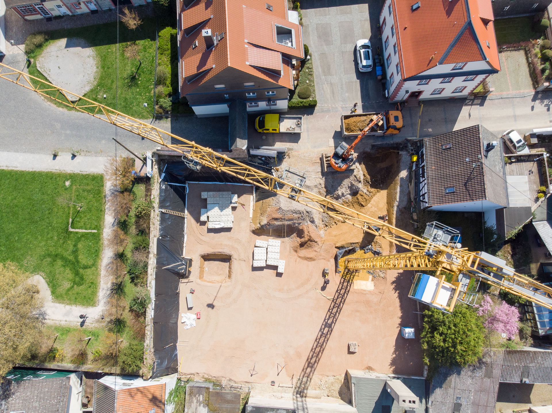 Gerichtstraße Taunusstein-Wehen