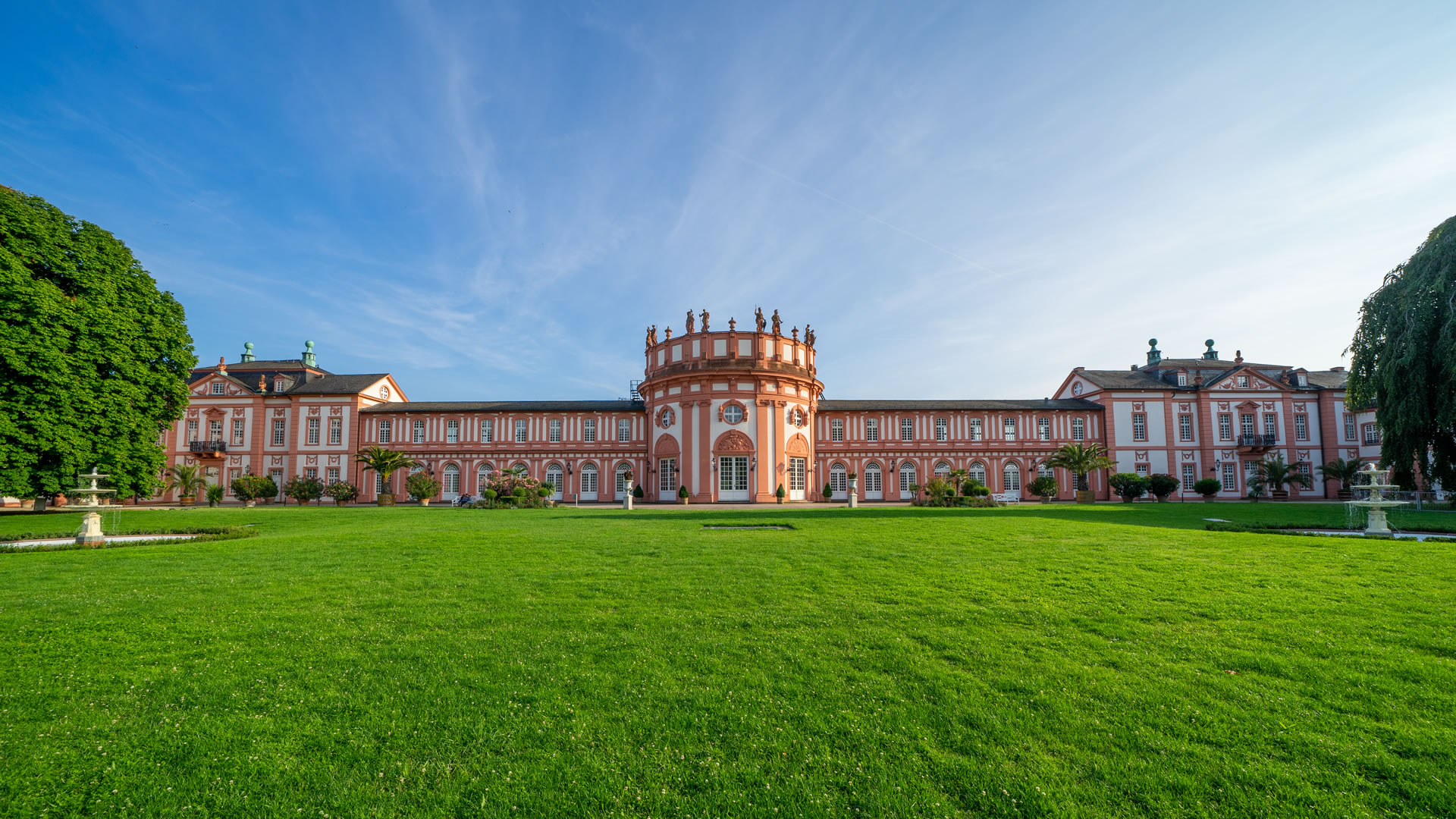 Rheinblick Inklusive Rheingaustr 163 Wiesbaden Biebrich